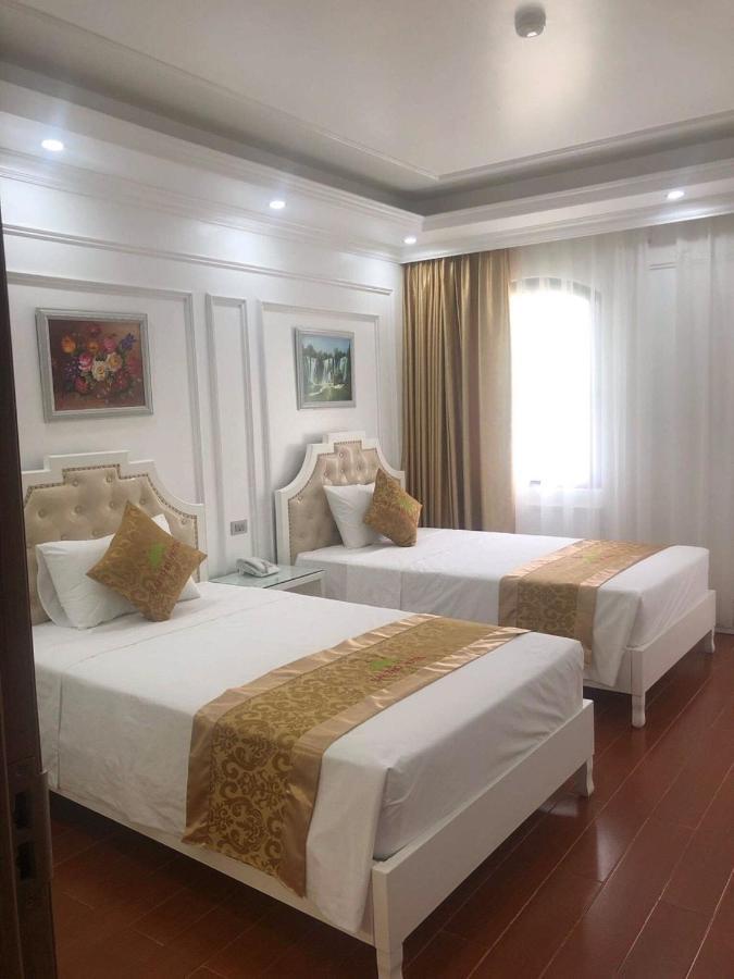Bai Tho Mountain Hotel Ha Long Exterior foto