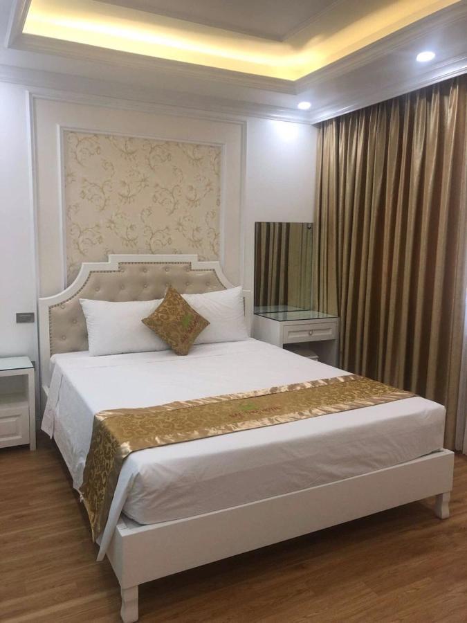 Bai Tho Mountain Hotel Ha Long Exterior foto