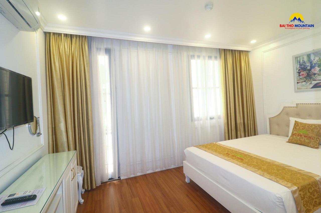 Bai Tho Mountain Hotel Ha Long Exterior foto